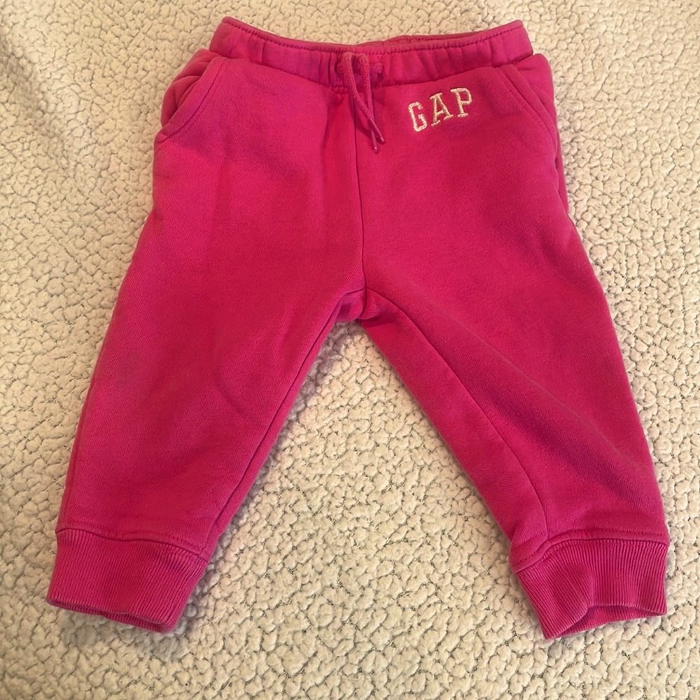 Gap sweatpants